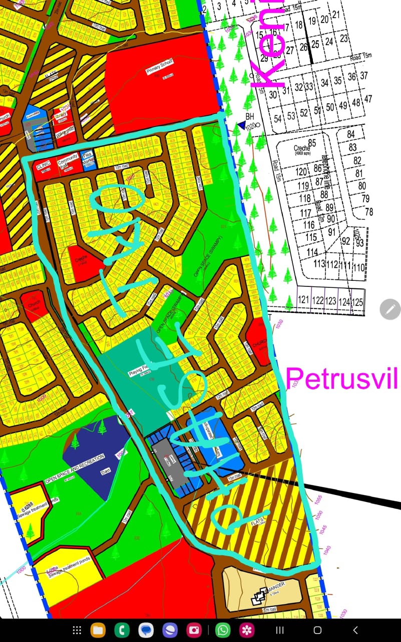 Phase Three planning extract