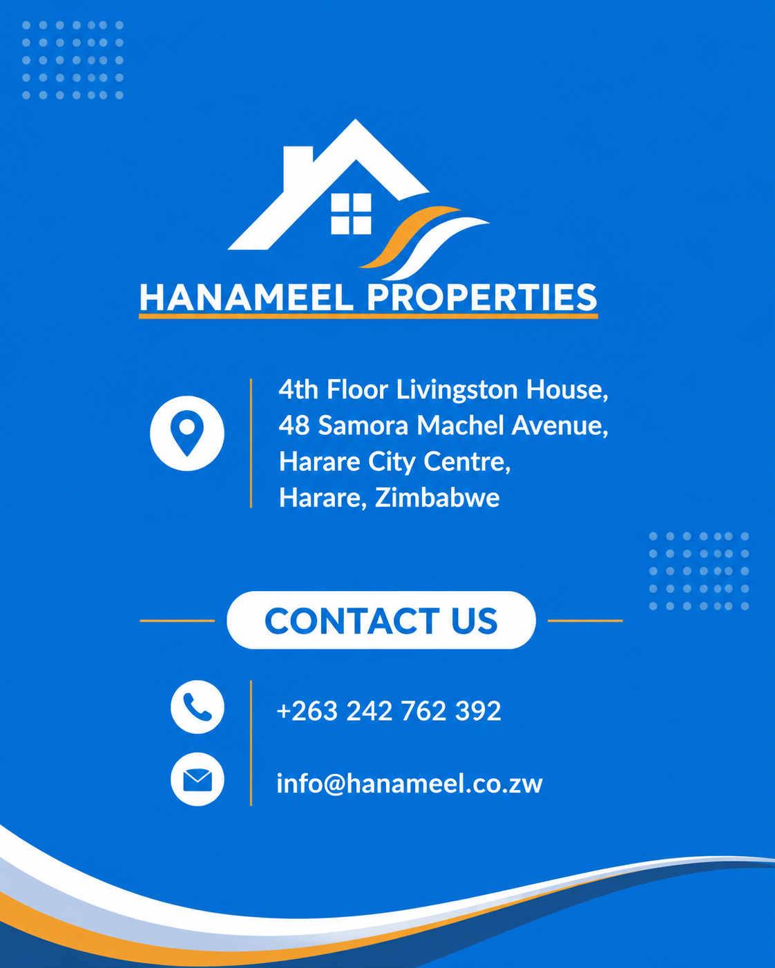 Hanameel Properties