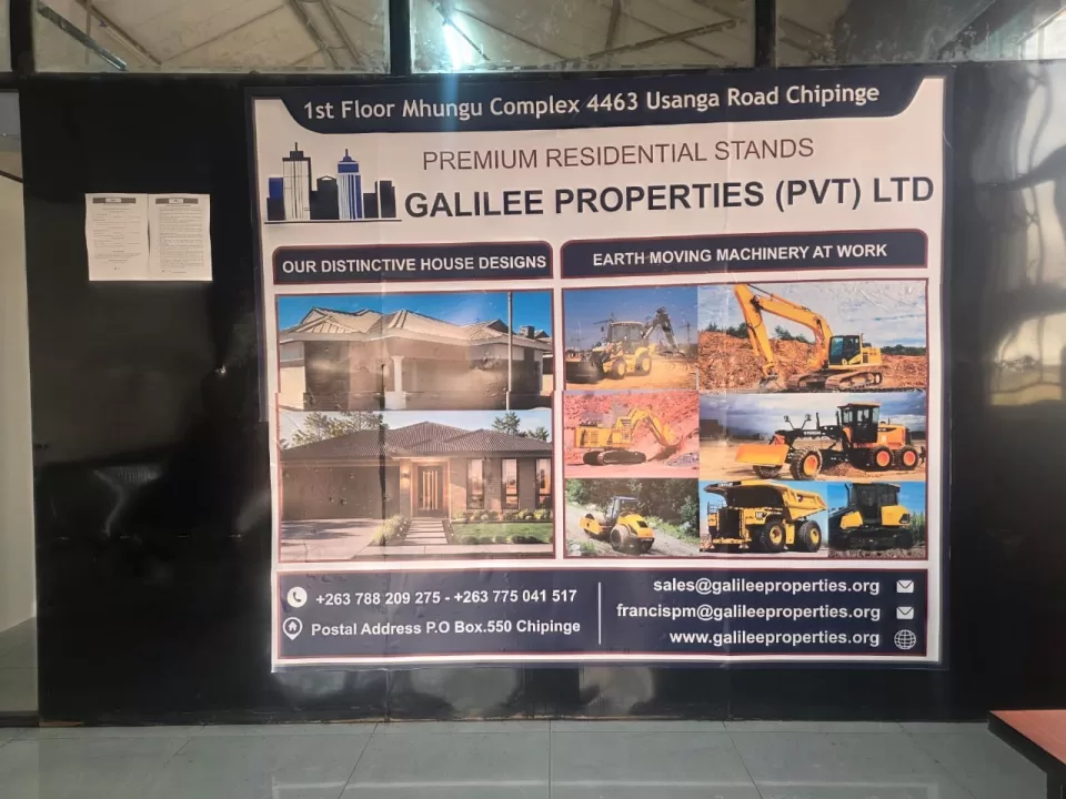 Galilee Properties