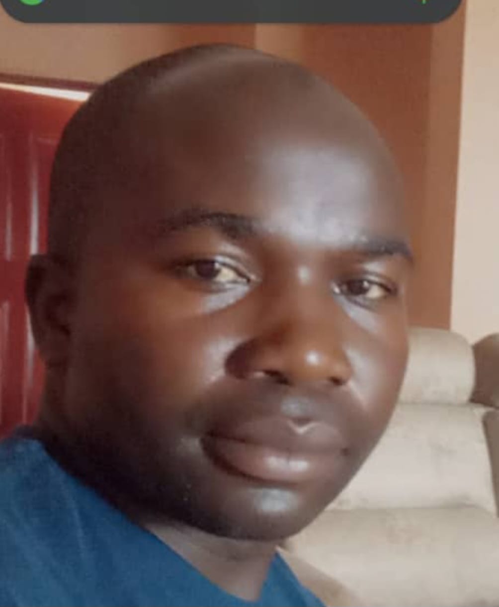 Portrait of Justine Muchono