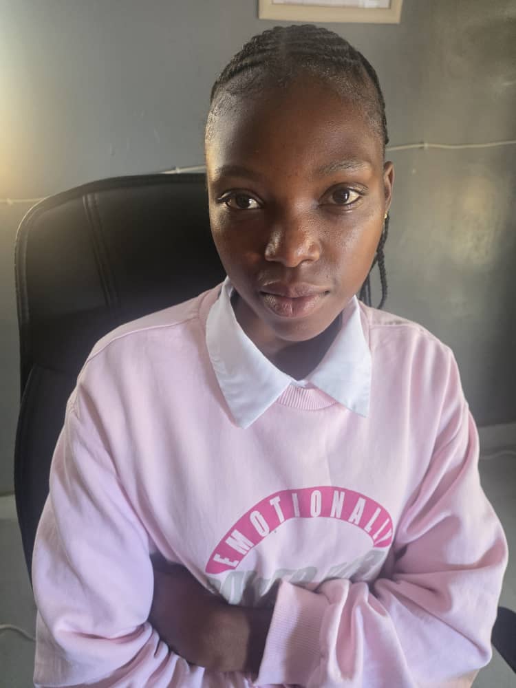 Portrait of Tsitsi Kurumwa