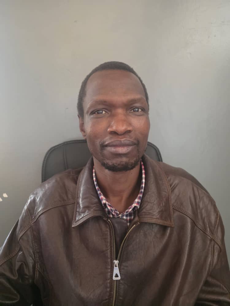 Portrait of Trymore Chamwada